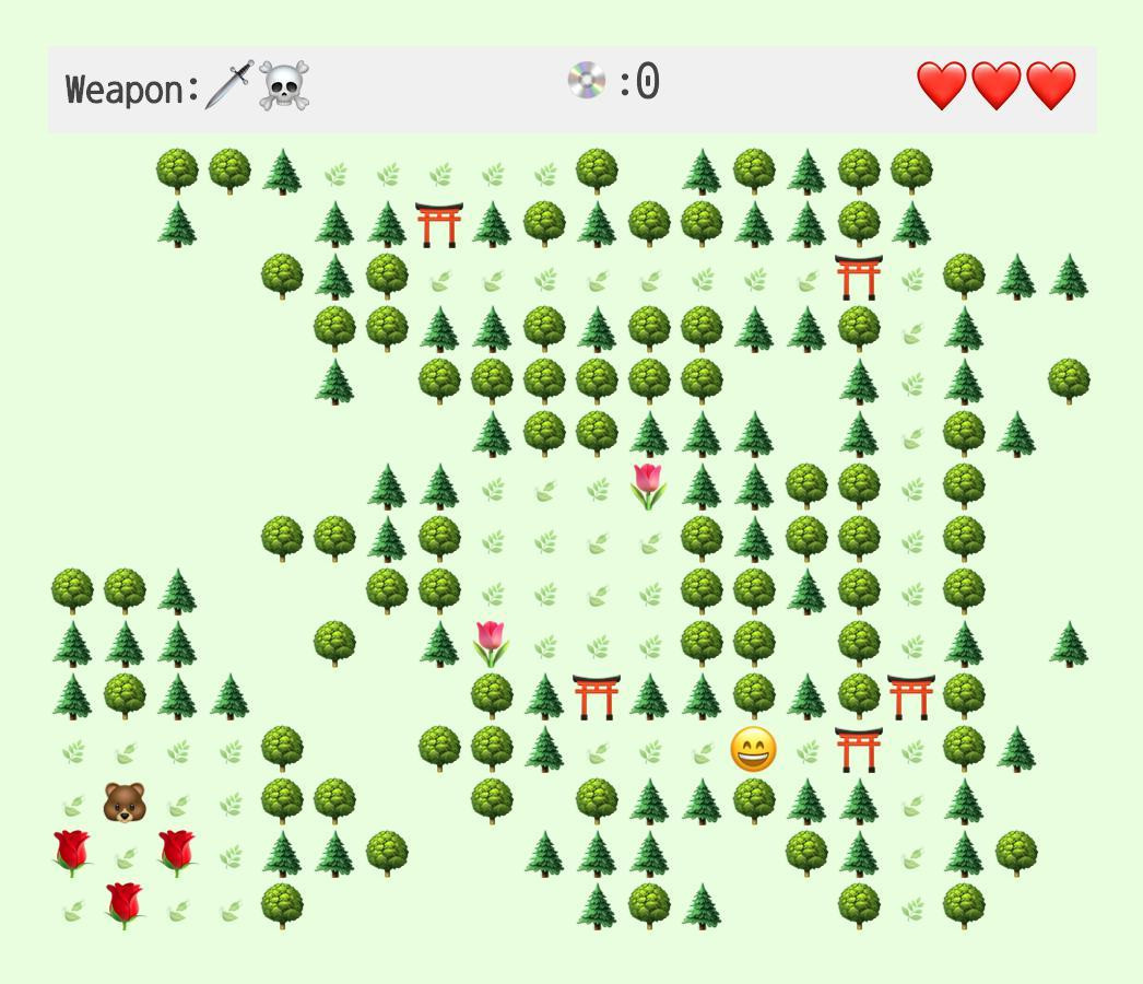 Rogue Emoji (itch) - кадр 2