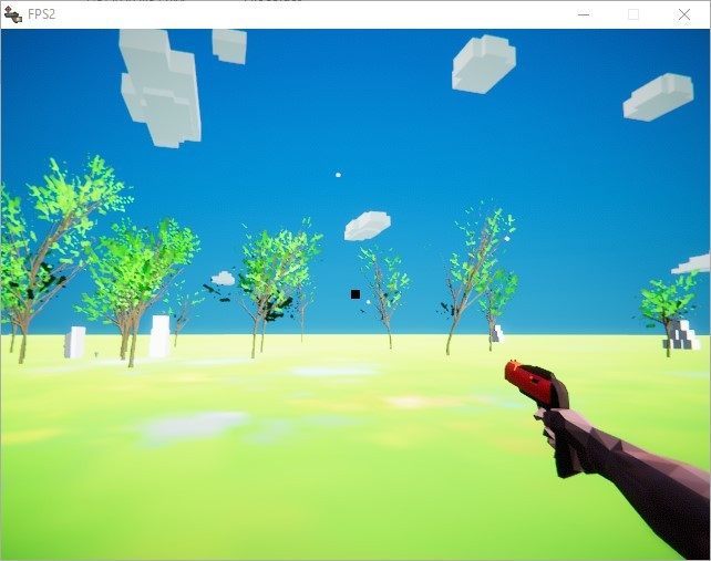 THE PEW PEW GAME (itch) - кадр 2