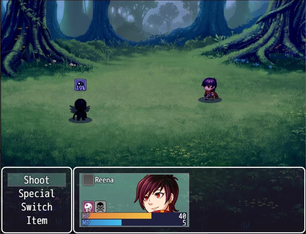 Switches and Blades - кадр 4