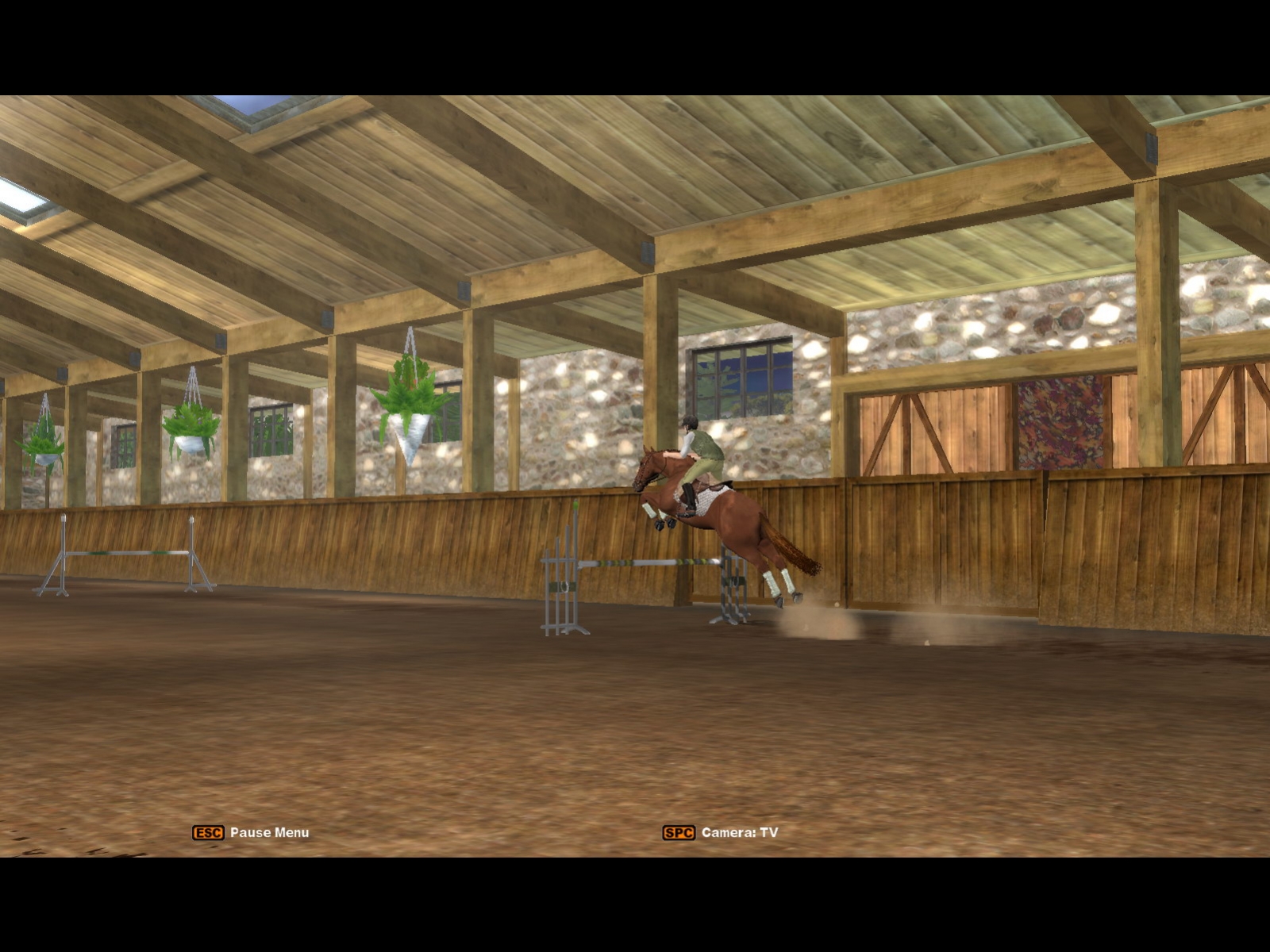 Lucinda Green's Equestrian Challenge - кадр 8