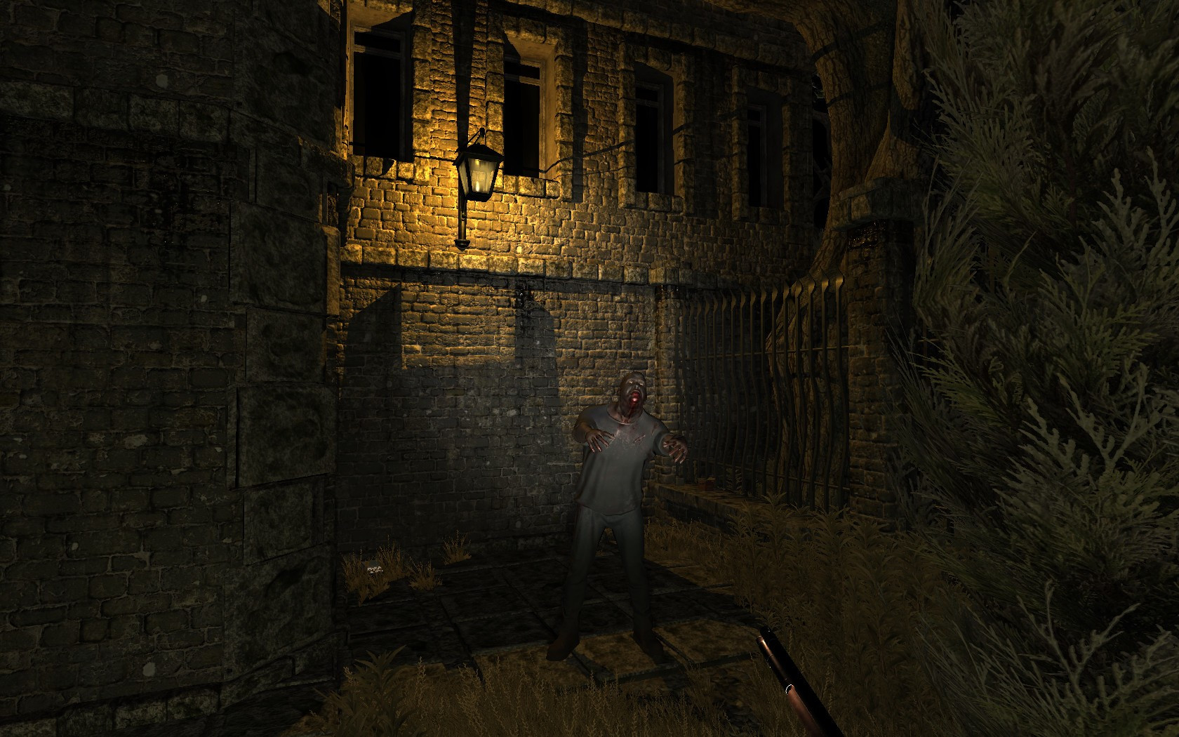 Secret of Harrow Manor - кадр 6