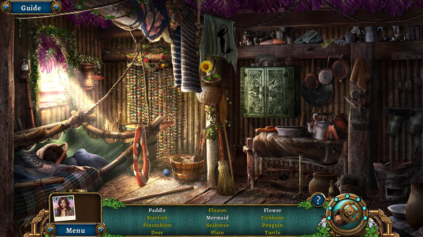 Botanica: Earthbound Collector's Edition - кадр 6