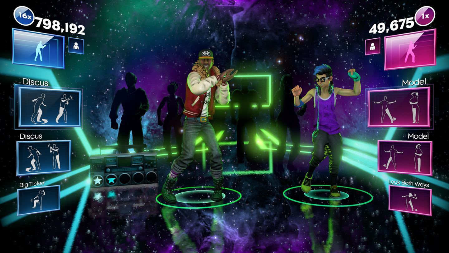 Dance Central Spotlight - кадр 5
