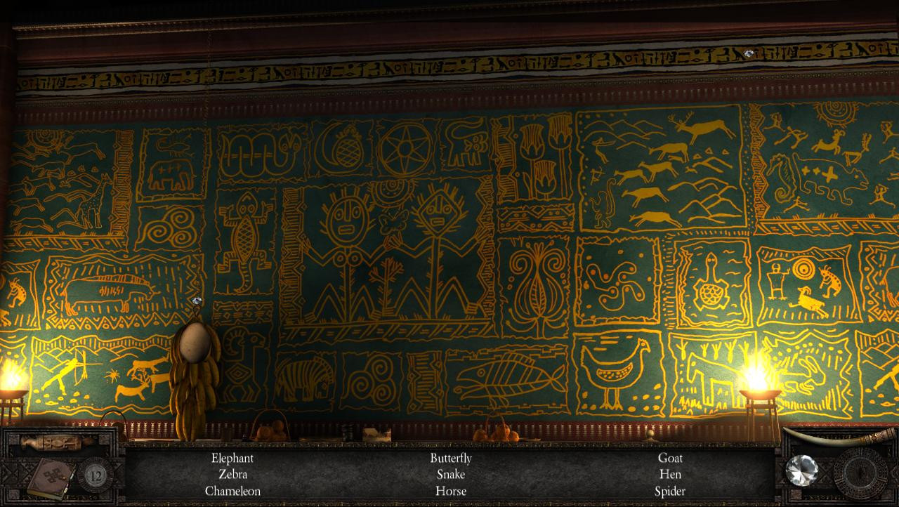 Chronicles of Mystery: Secret of the Lost Kingdom - кадр 3