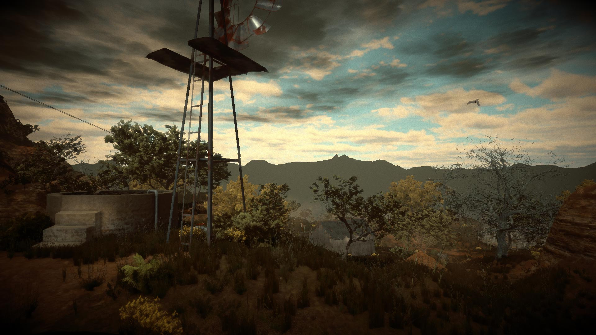 Among the Innocent: A Stricken Tale - кадр 12