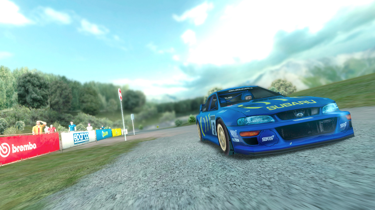 Colin Mcrae Rally - кадр 6