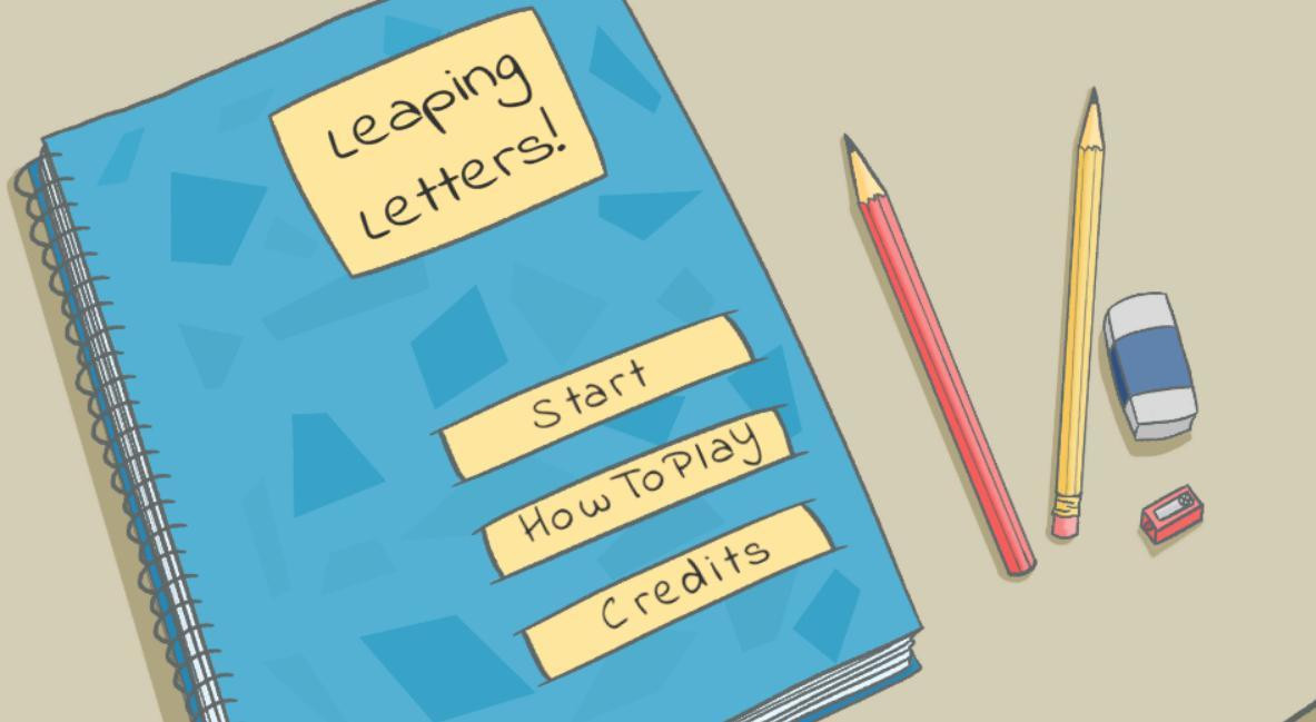 Leaping Letters (itch) - кадр 2
