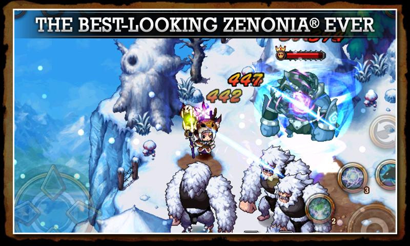 ZENONIA 4 - кадр 4