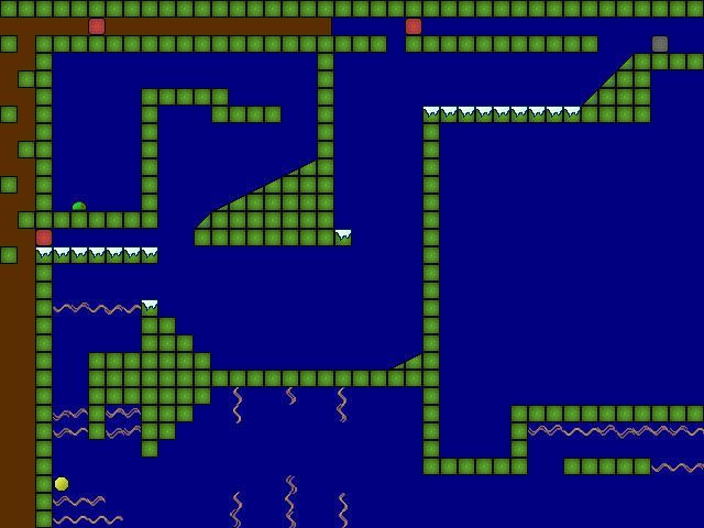 Slime Game (1-3) (itch) - кадр 4