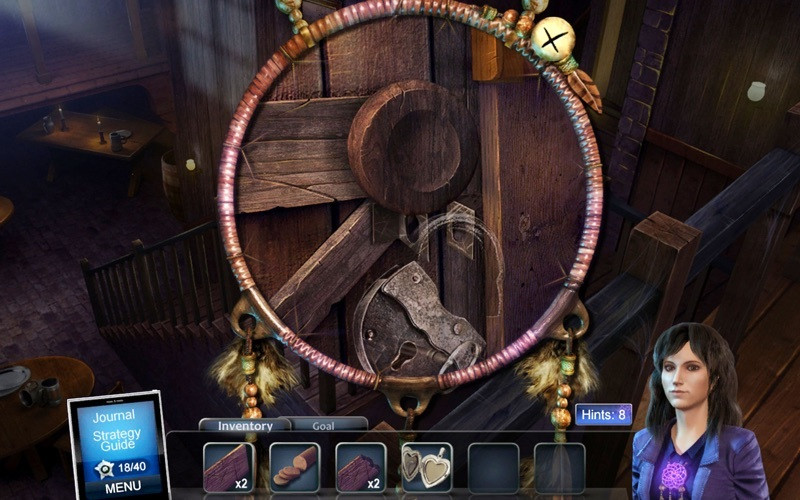 Angelica Weaver: Catch Me When You Can - Collector's Edition - кадр 2