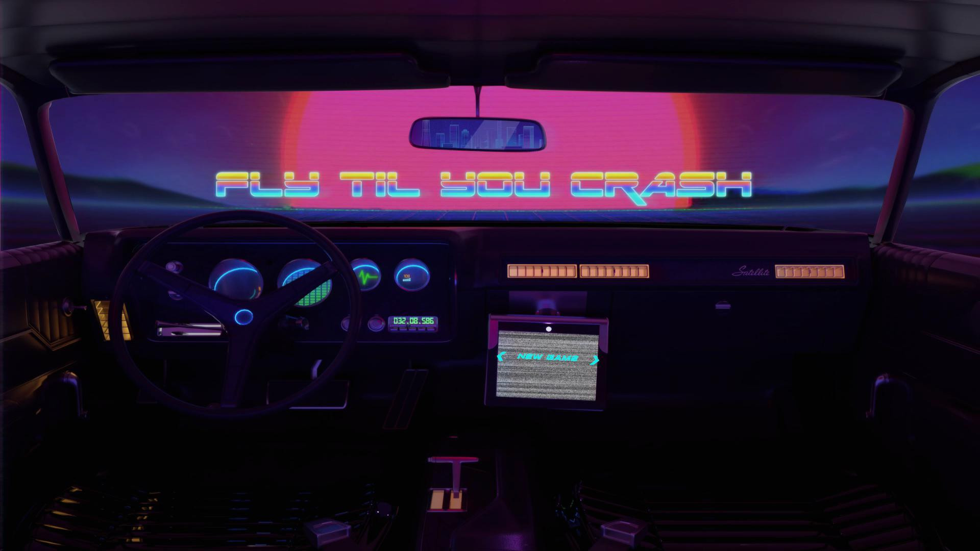 Fly Til You Crash (itch) - кадр 2