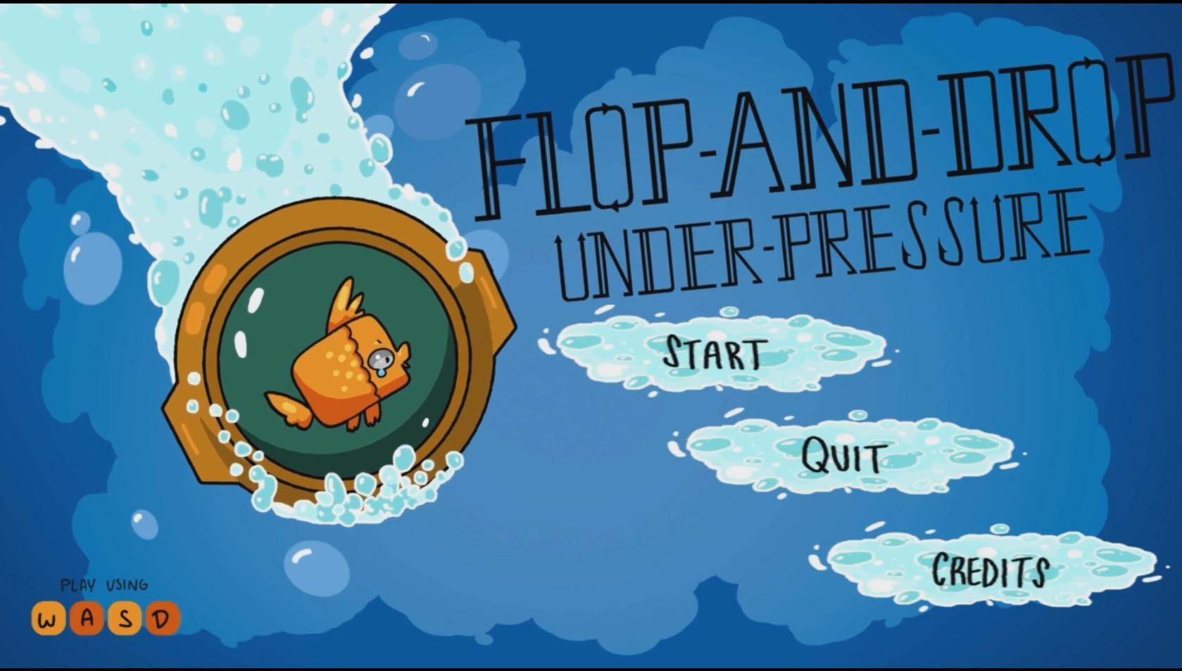 Flop and Drop (itch) - кадр 3
