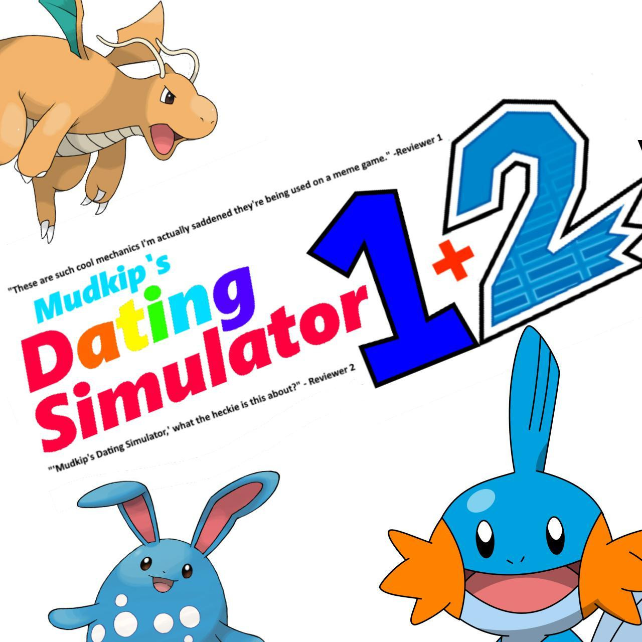 Mudkip's Dating Simulator 1+2 GOTM EDITION (itch) - кадр 2