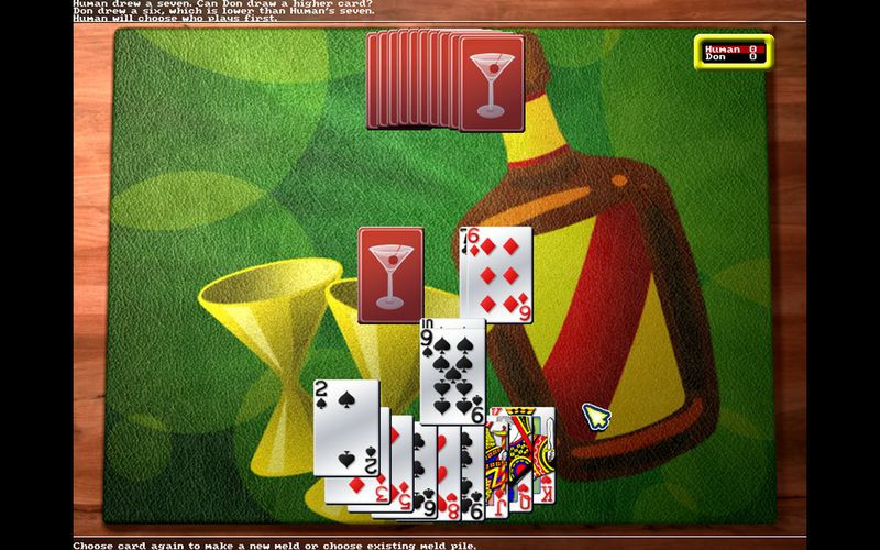 Gin Rummy - кадр 15