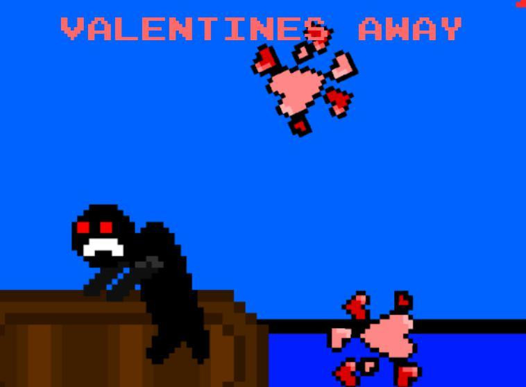 Valentines Away (itch) - кадр 1