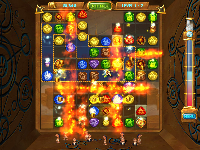 7 Wonders: Treasures of Seven - кадр 5