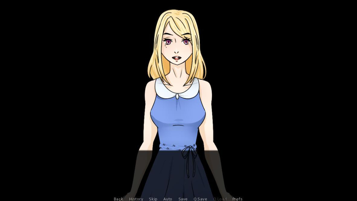 White Rose (demo) (itch) - кадр 5