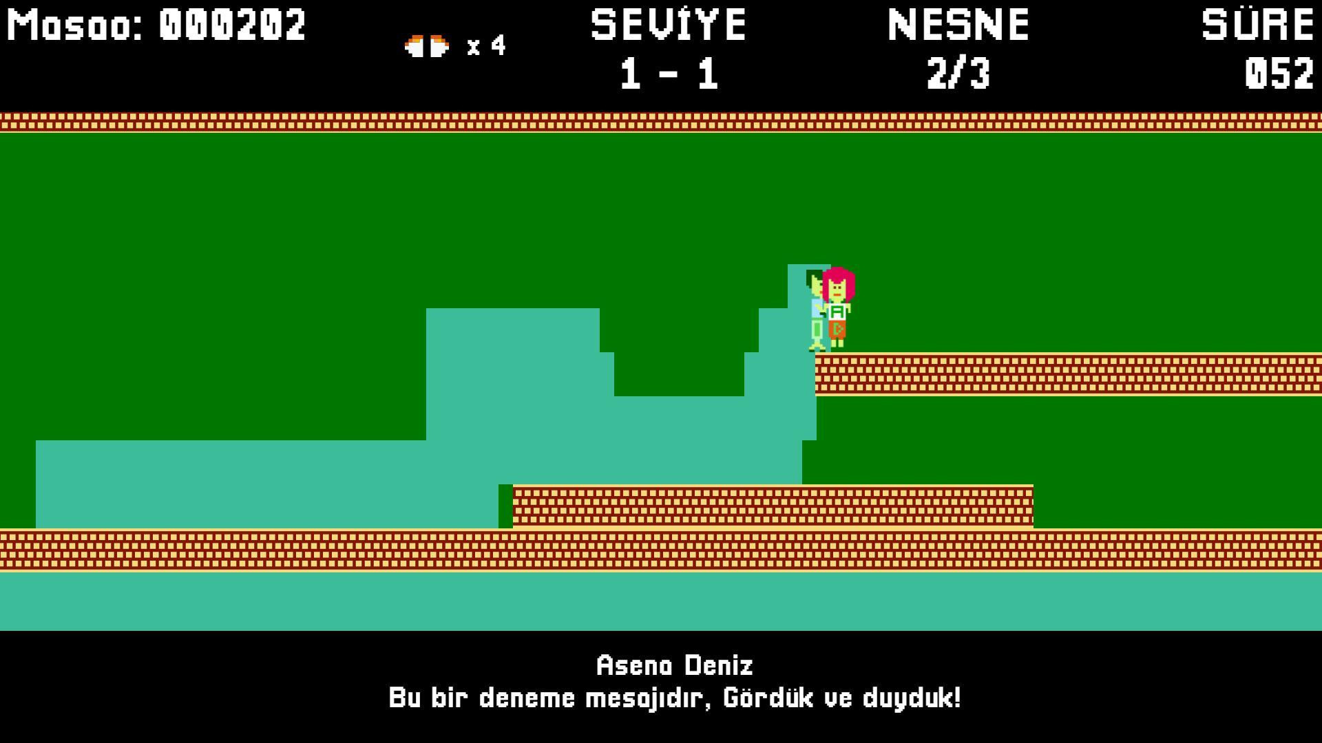 Masao'nun Macerası (Demo) (itch) - кадр 11