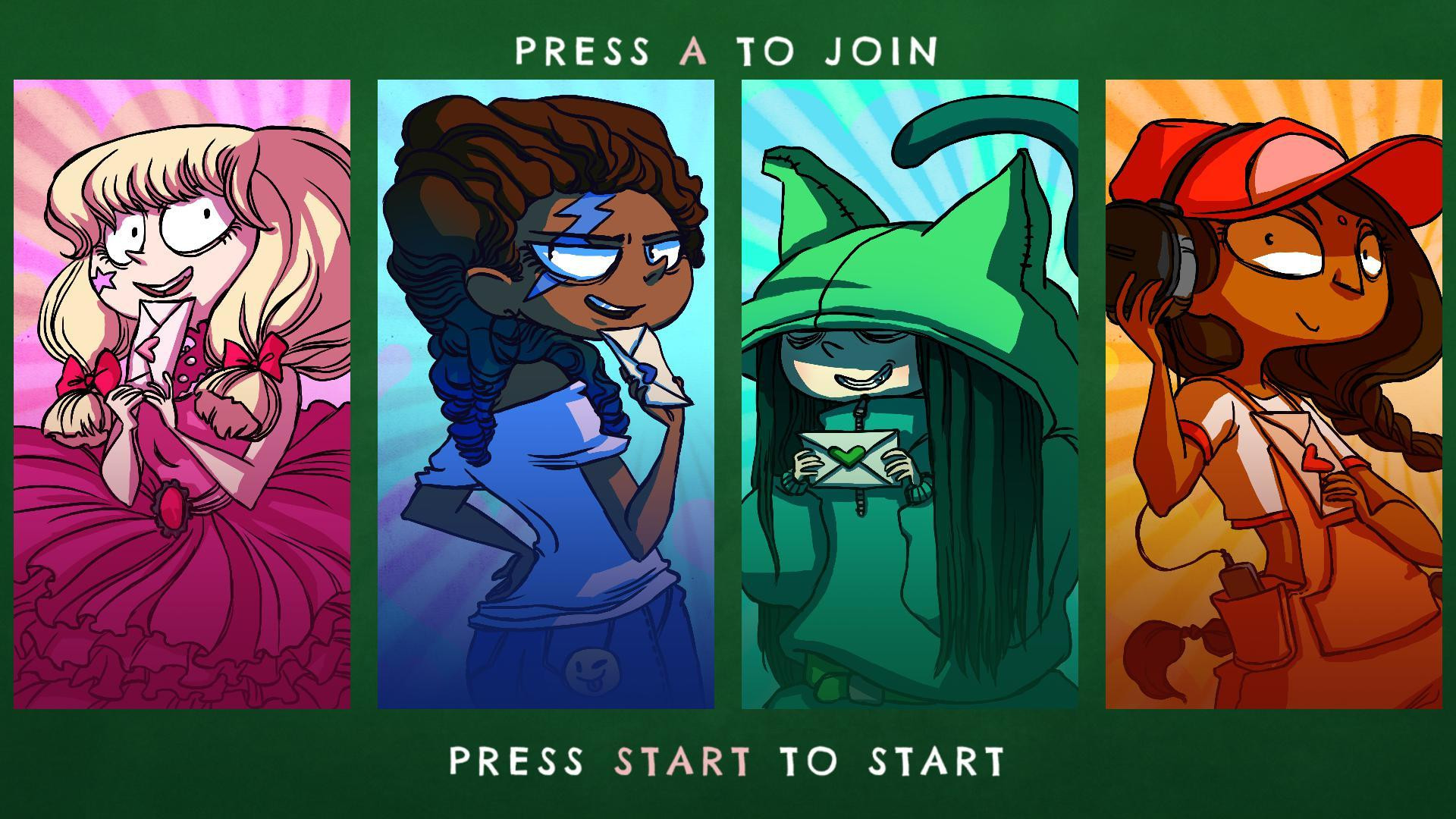 Class Crush (GGJ 18) (itch) - кадр 2