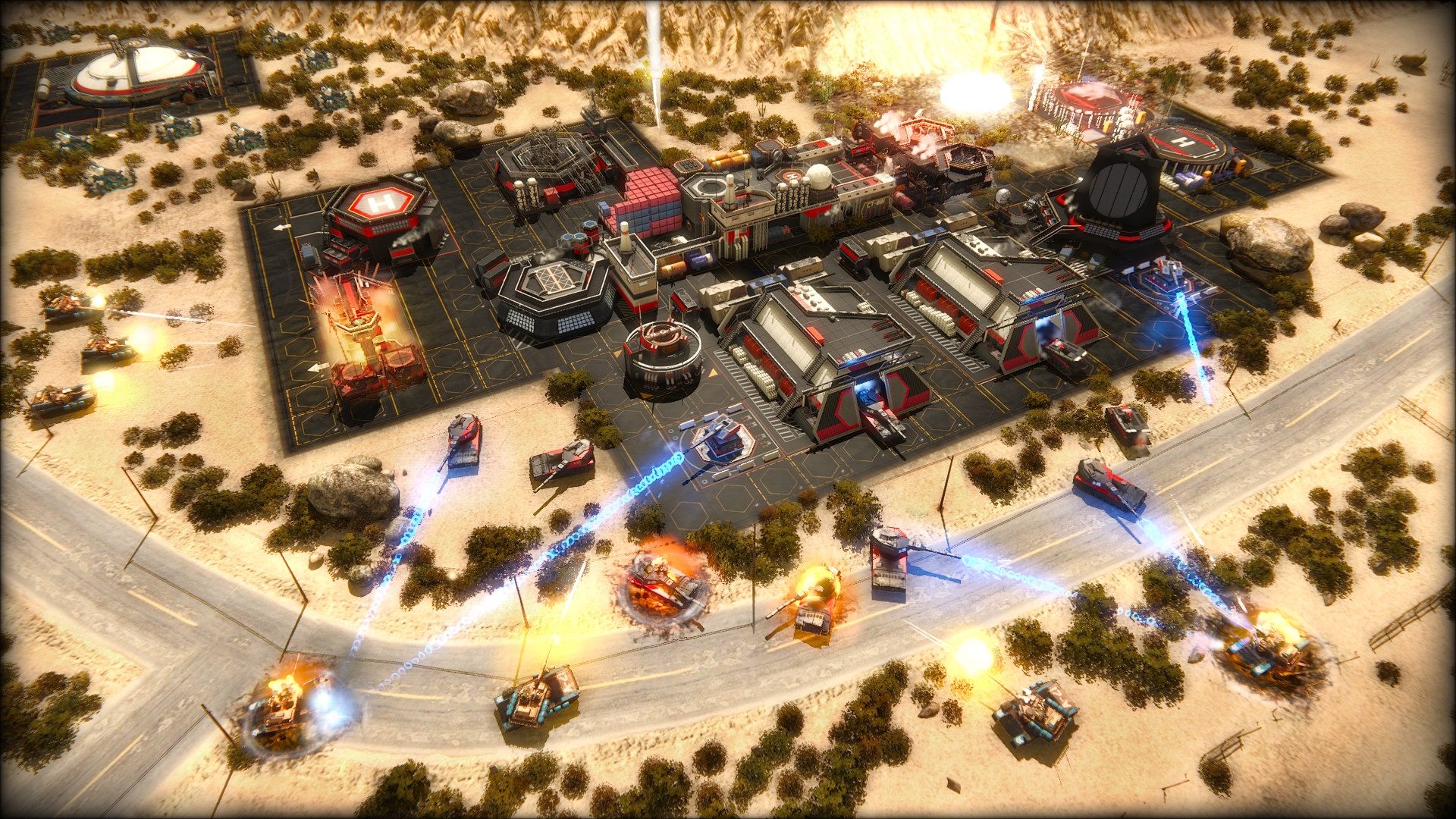 Act of Aggression - Reboot Edition - кадр 4