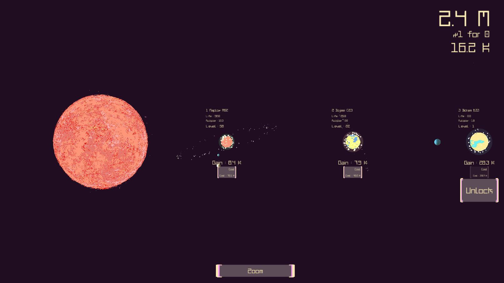 Star Cycle (itch) - кадр 3