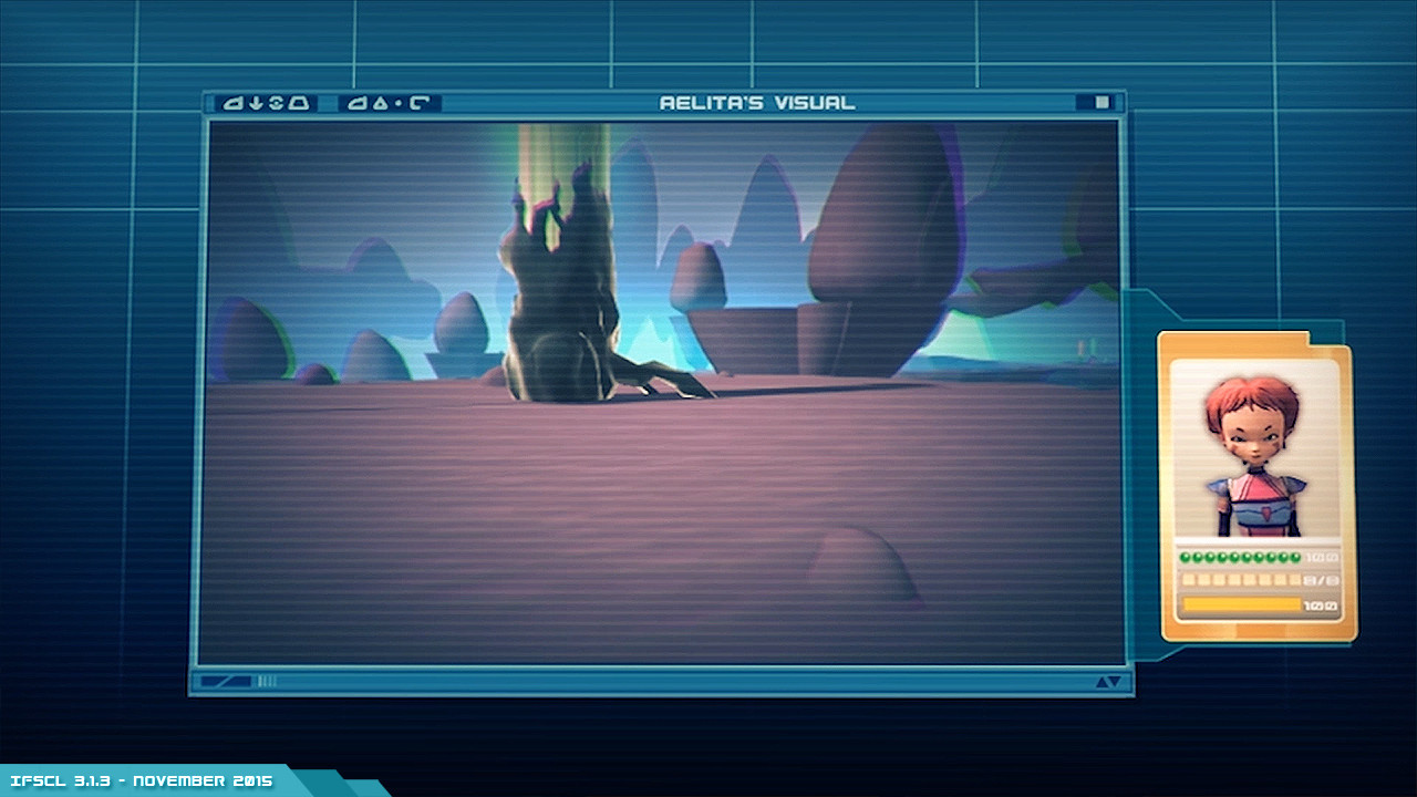 IFSCL (Interface factuel du supercalculateur de code lyoko) - кадр 5