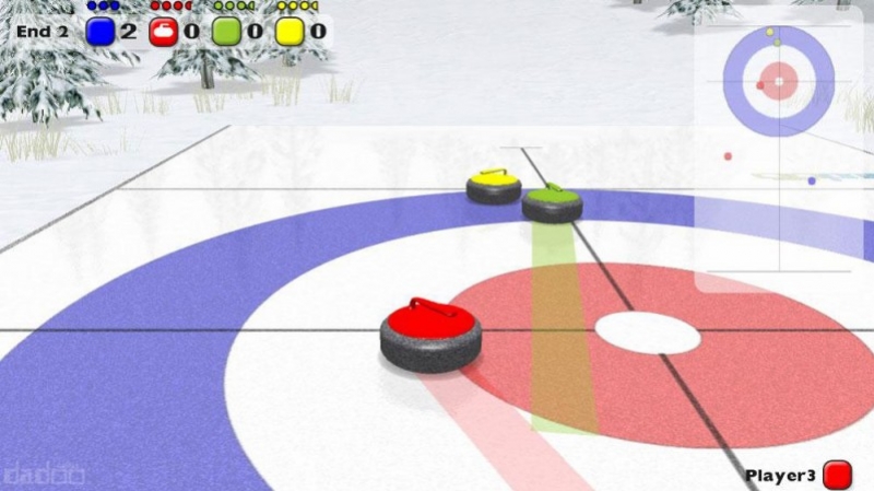 Curling 2010 - кадр 4