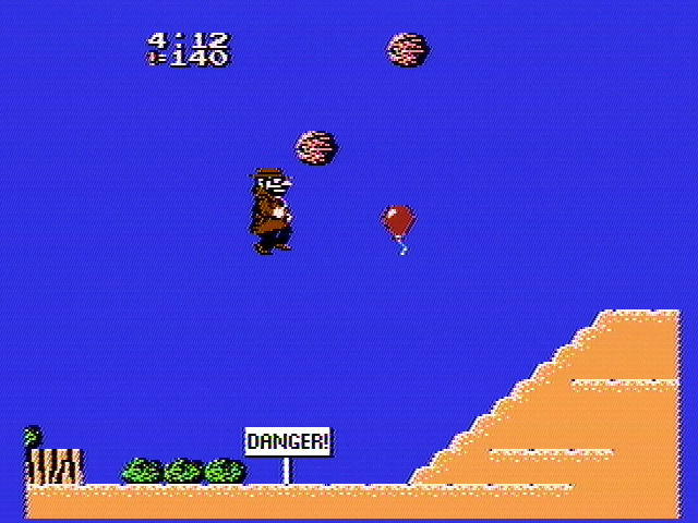 Gumshoe - кадр 6