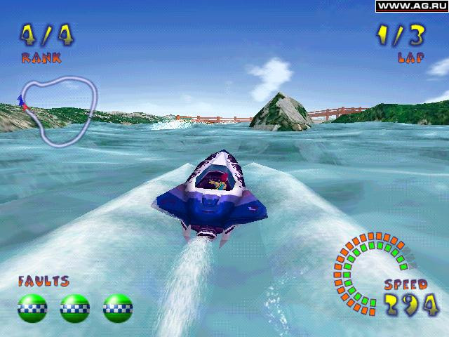 Jetboat Superchamps - кадр 7