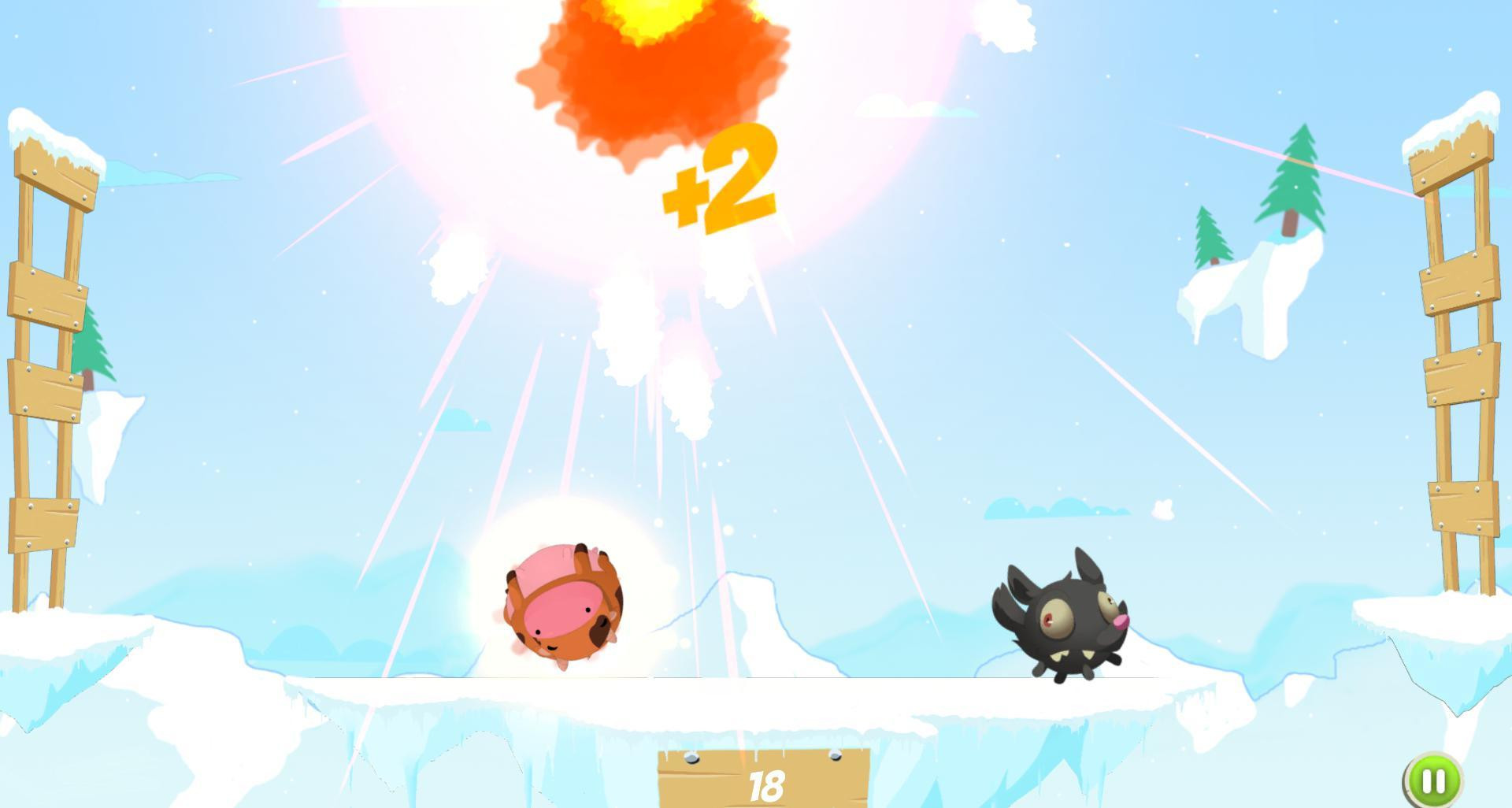 Save Wolfy (itch) - кадр 2