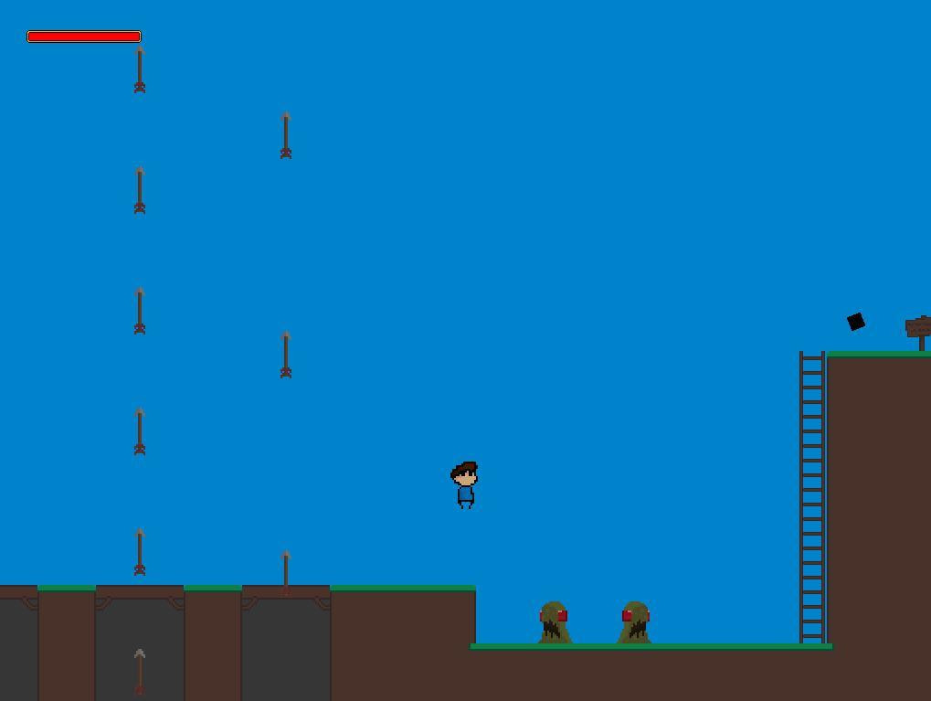 Jonny's Adventure (itch) - кадр 3