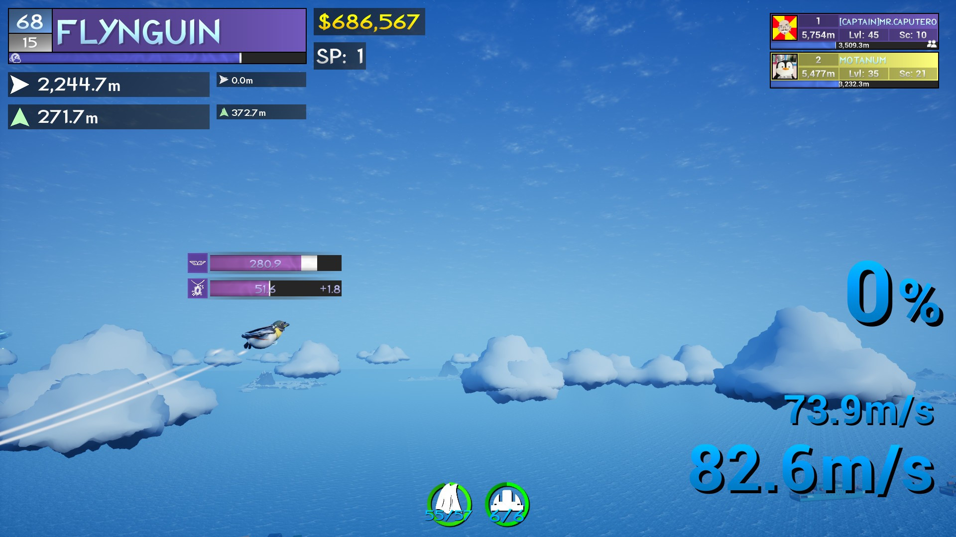 Flynguin Station - кадр 7