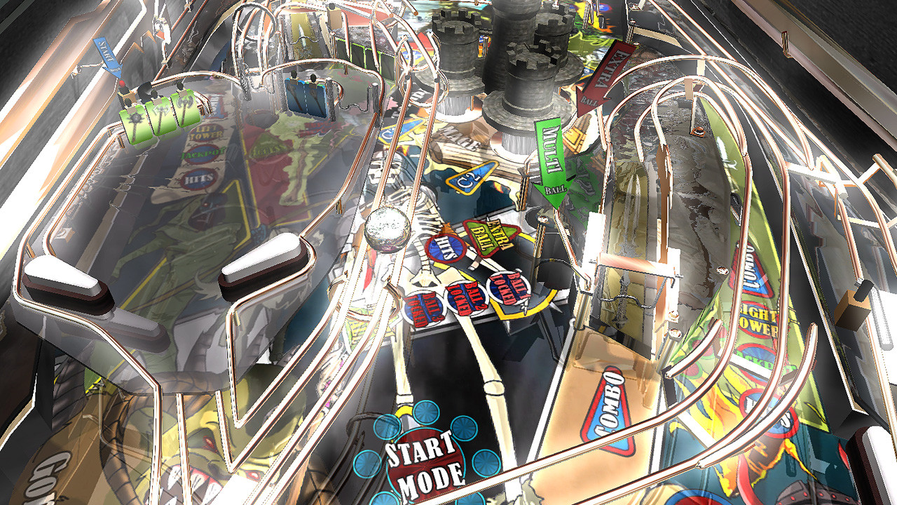 Dream Pinball 3D - кадр 15