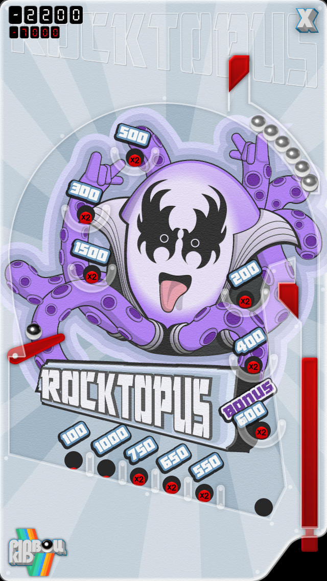 Pinball Kid - кадр 3