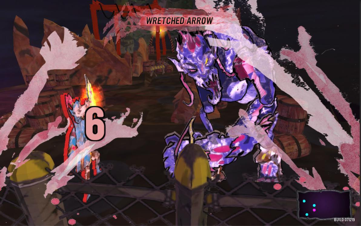 Derelict Zones (itch) - кадр 5