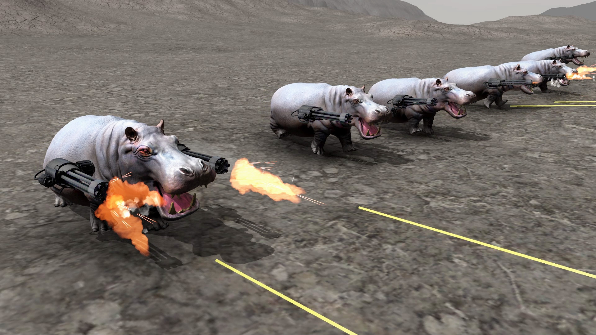 Beast Battle Simulator - кадр 8