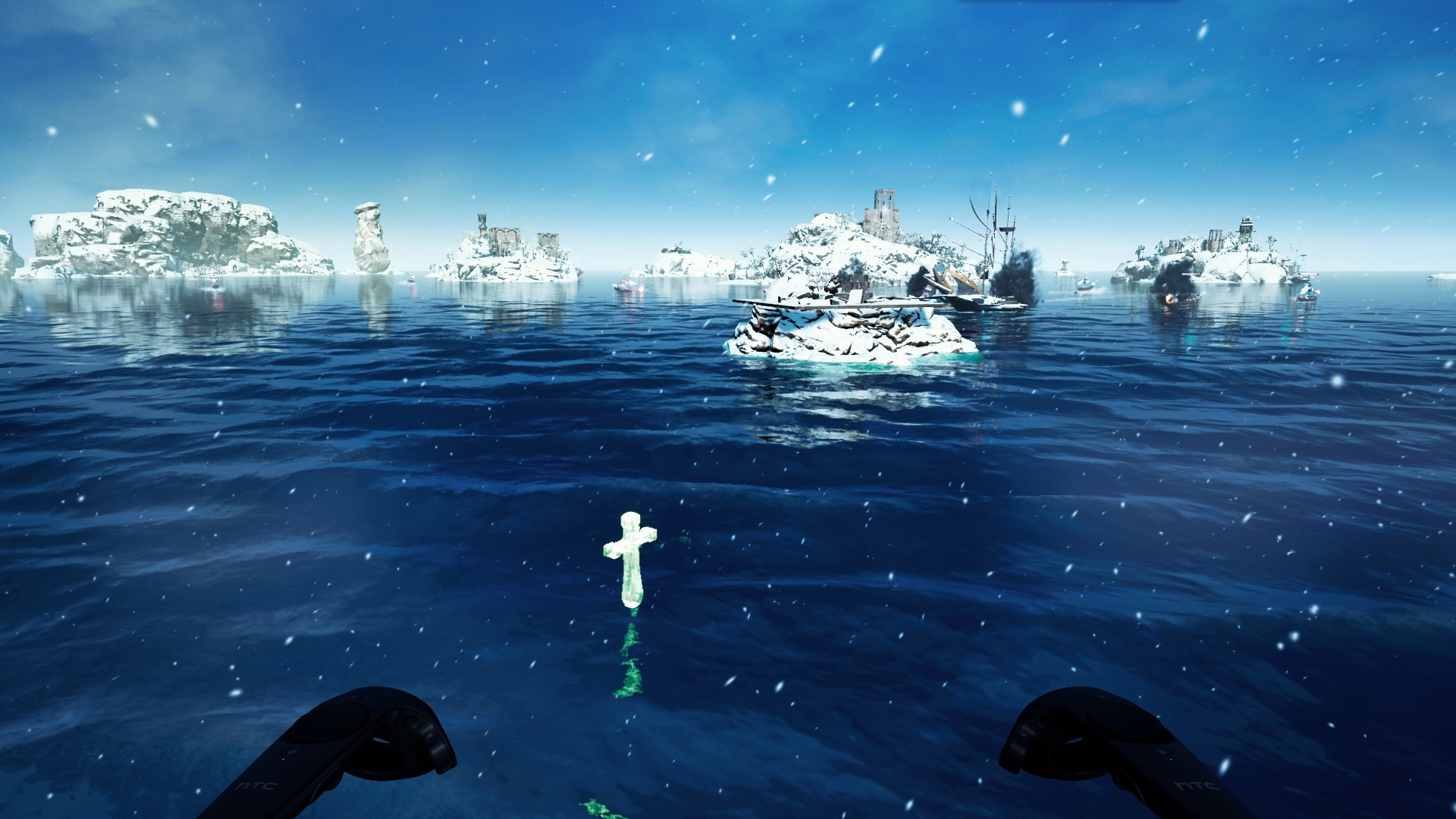 Voyage Senki VR 海洋传说 VR - кадр 3
