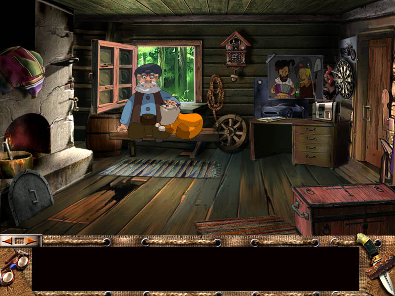 Никто не знает про секс... кроме Деда Макара - кадр 12