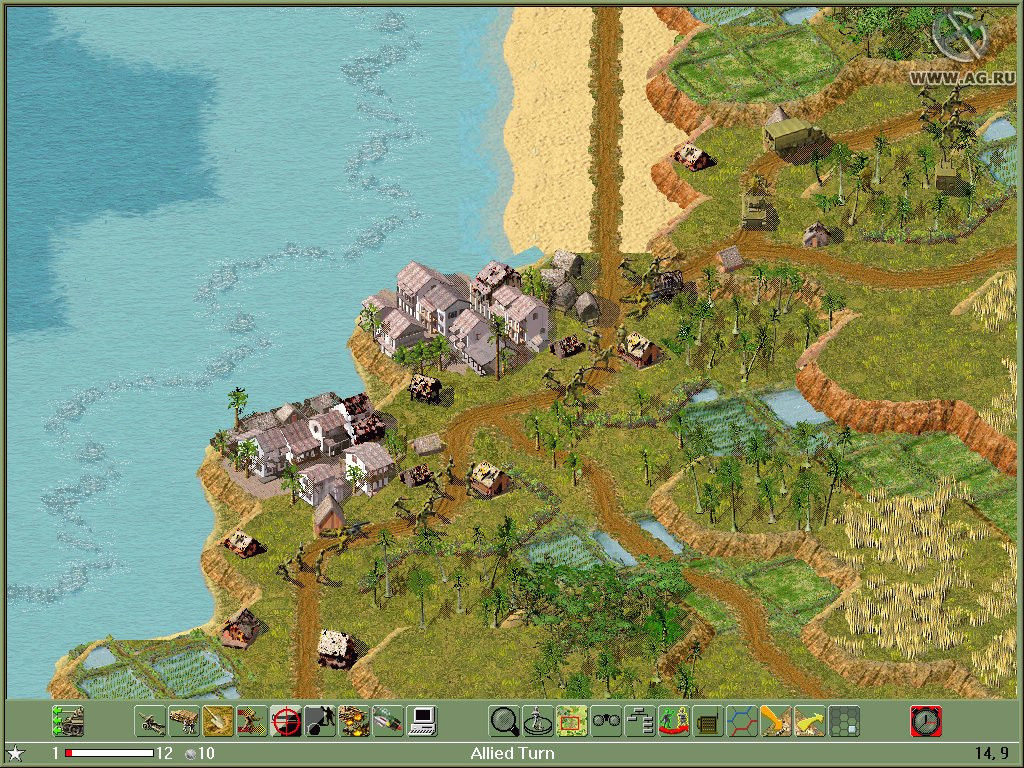 Rising Sun: Imperial Strike - кадр 3