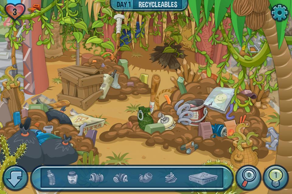 Zoo Clean Up (itch) - кадр 5
