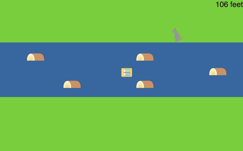 Down the River (joelq) (itch) - кадр 1