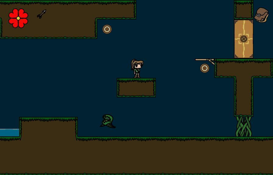 Hjort Helten (itch) - кадр 3