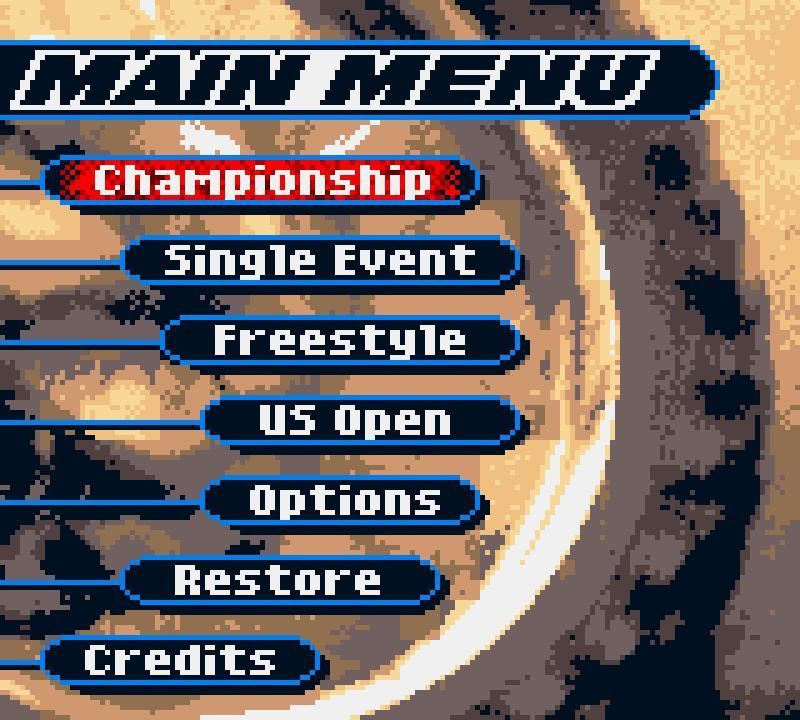 Championship Motocross 2001 Featuring Ricky Carmichael (GBC) - кадр 6