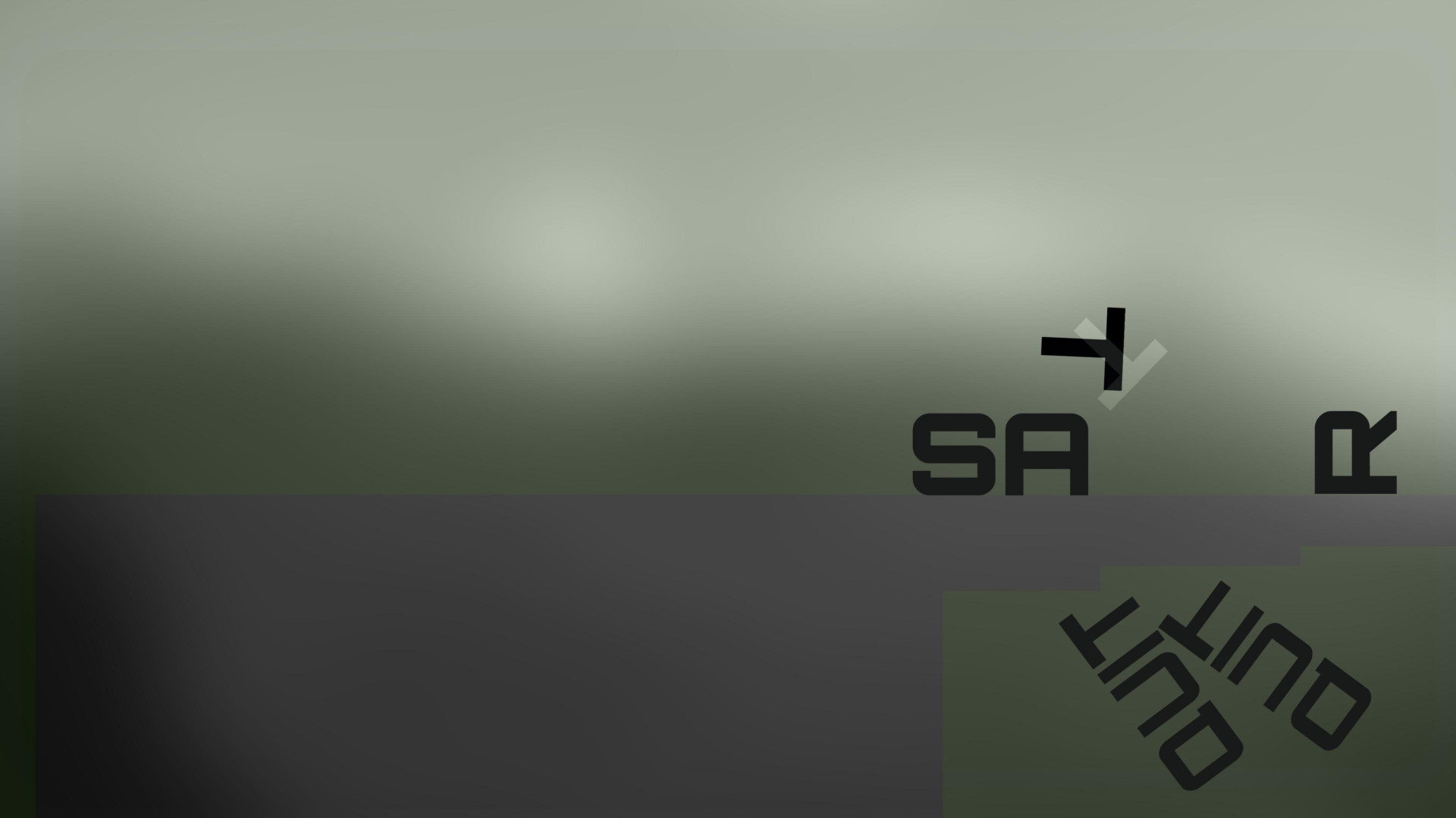 Start The Game: The Main Menu (Wowie2 Game Jam 2020) (itch) - кадр 10