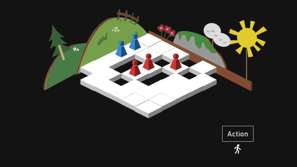 Your Turn - A GMTK Game Jam 2019 entry (itch) - кадр 4
