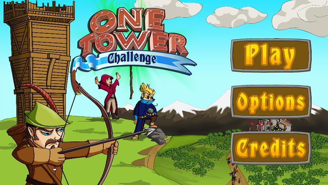 One Tower Challenge (itch) - кадр 3