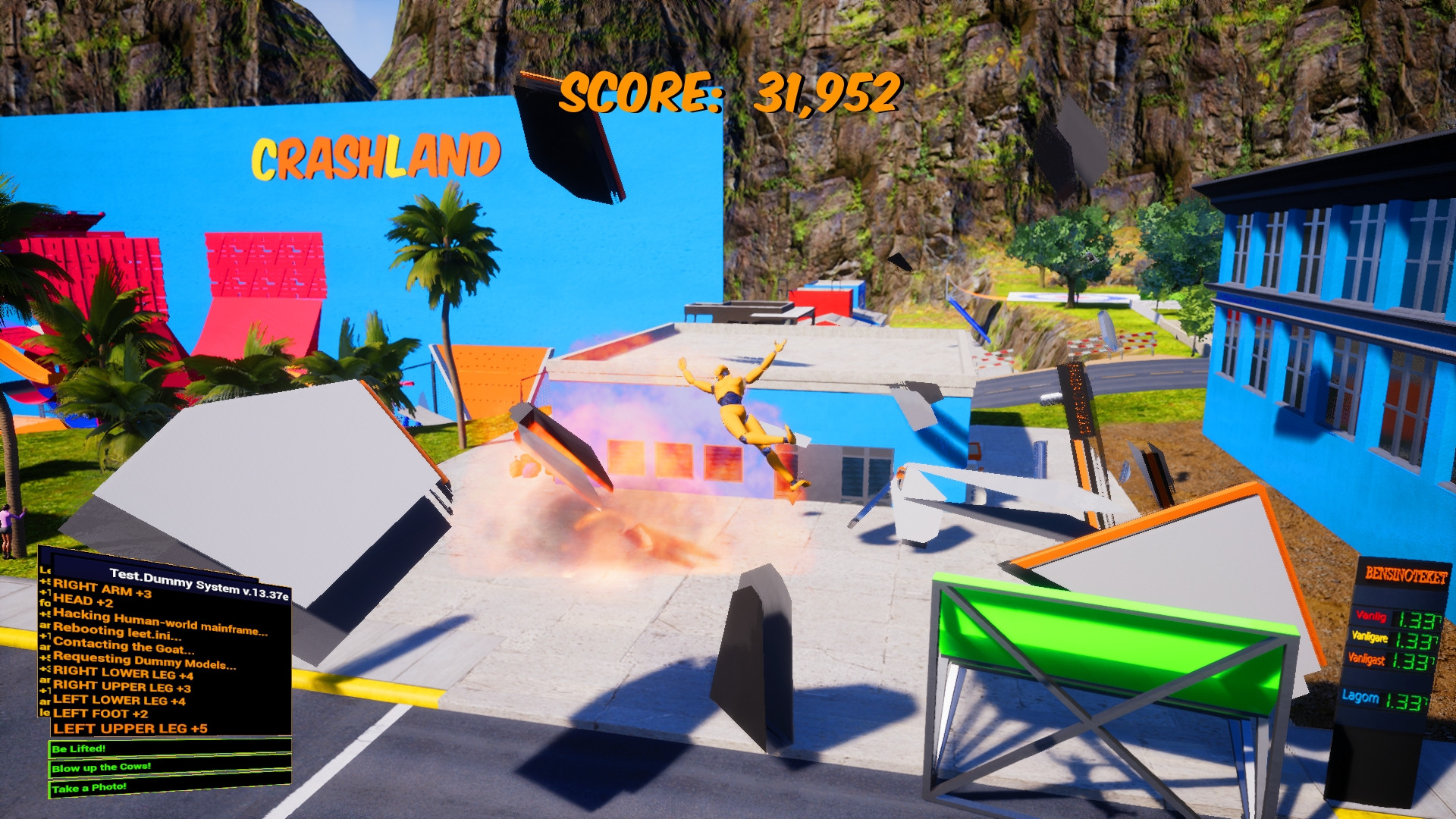 Whiplash - Crash Valley - кадр 9