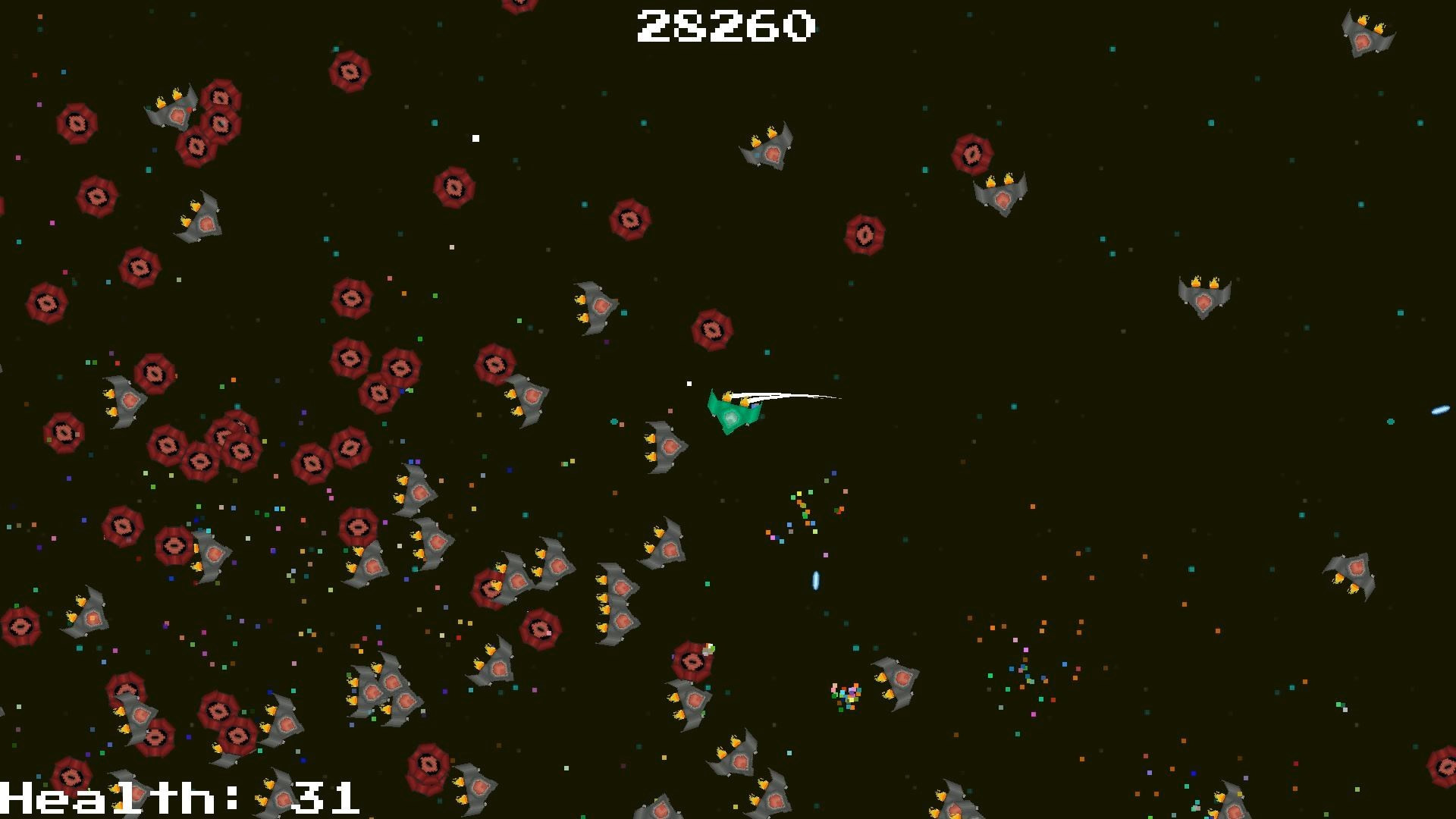 Super Turbo Ship Puncher 3 (itch) - кадр 4