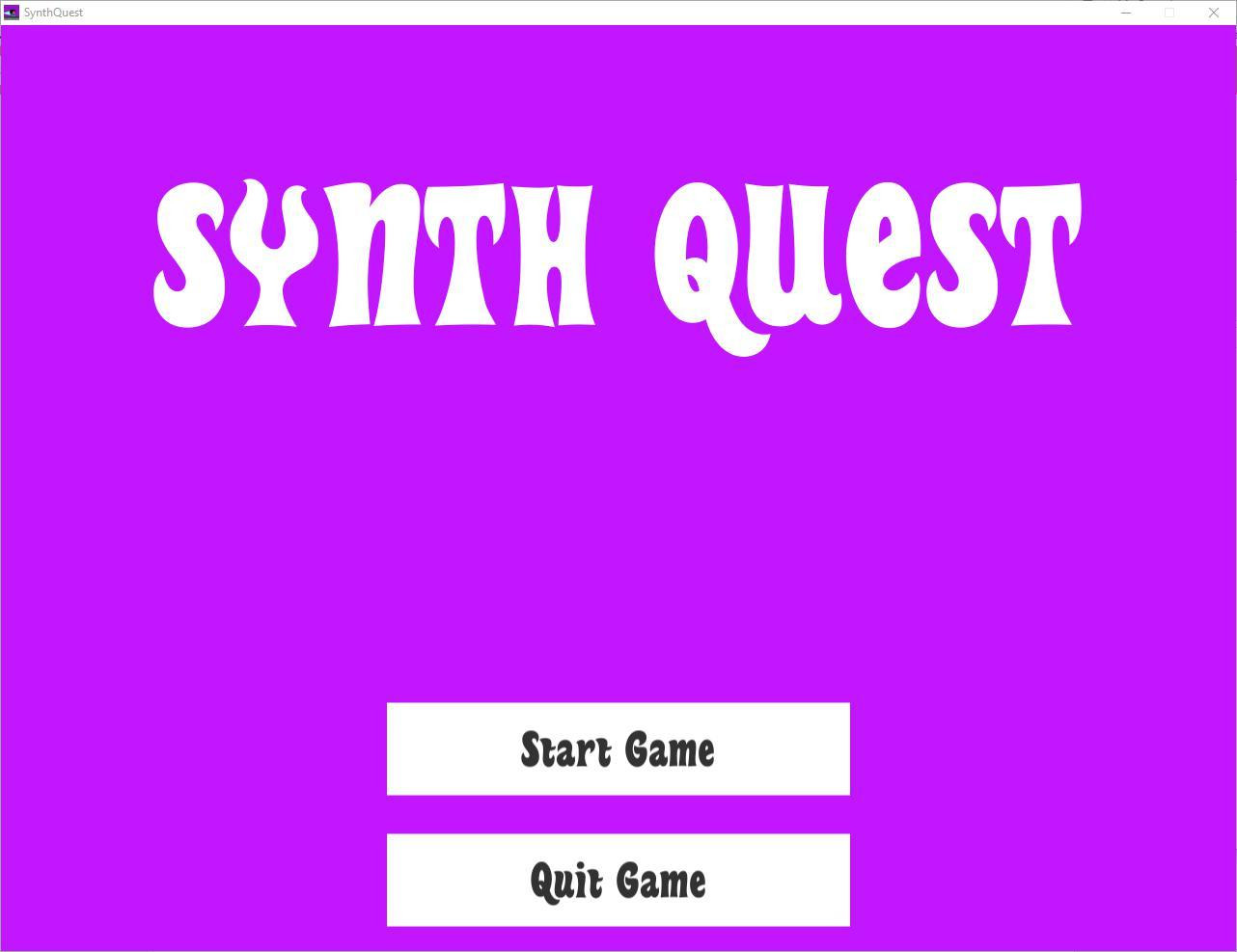 SynthQuest (itch) - кадр 3
