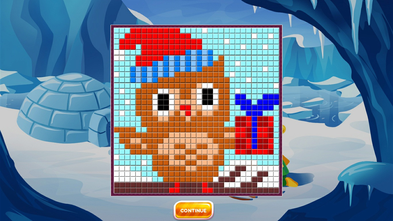 Picross Bonbon - Nonogram - кадр 3